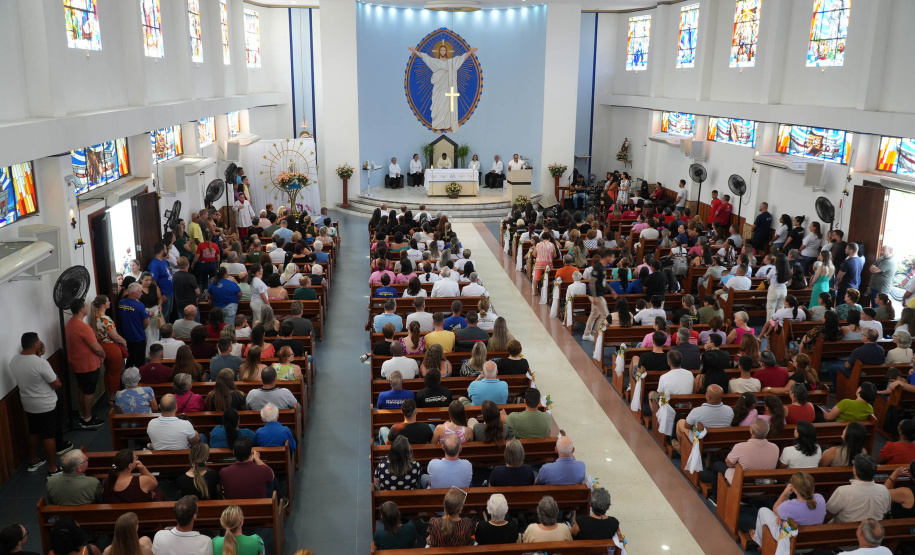 SETU IEMANJÁ E NAVEGANTES