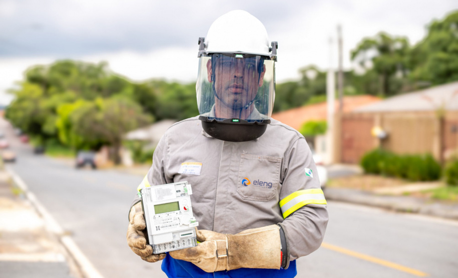 Tecnologia inteligente da Copel transforma distribuição de energia em mais nove municípios do Oeste