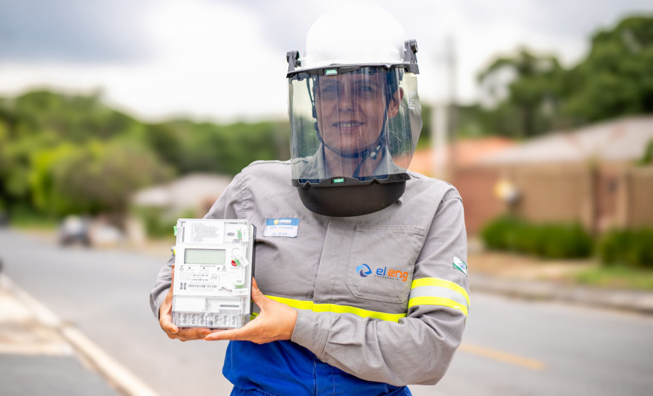 Tecnologia inteligente da Copel transforma distribuição de energia em mais nove municípios do Oeste