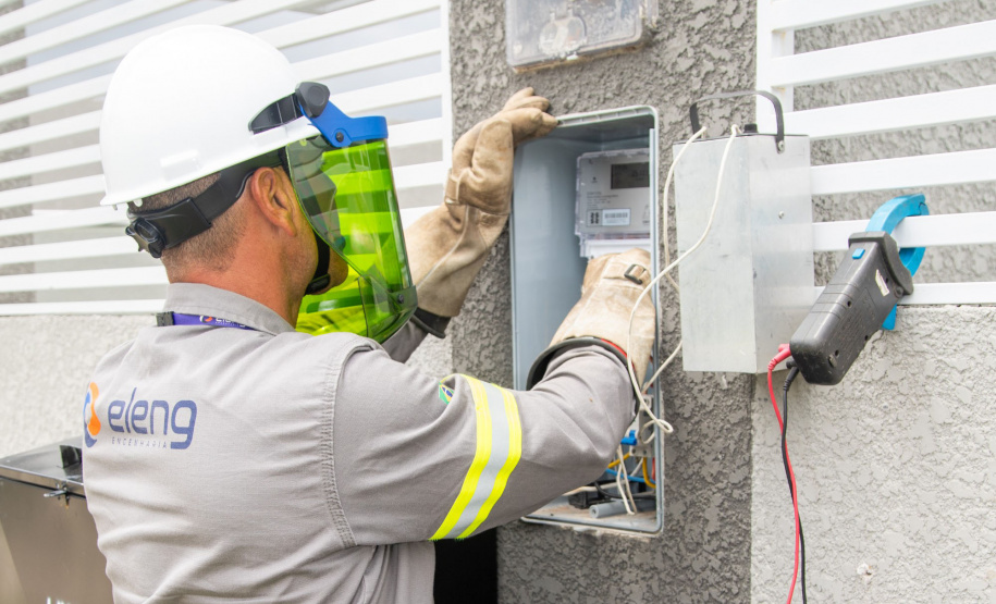 Tecnologia inteligente da Copel transforma distribuição de energia em mais nove municípios do Oeste
