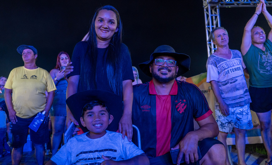 SHOW JOÃO NETO E FREDERICO