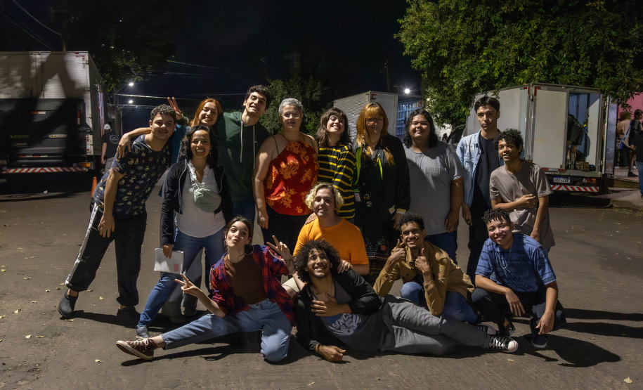 PRODUÇÃO AUDIOVISUAL PARANÁ