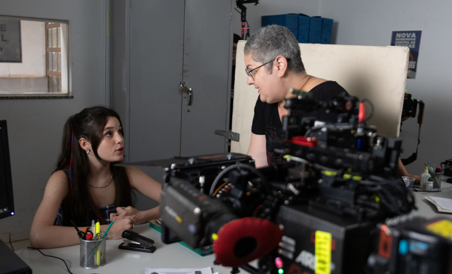 PRODUÇÃO AUDIOVISUAL PARANÁ