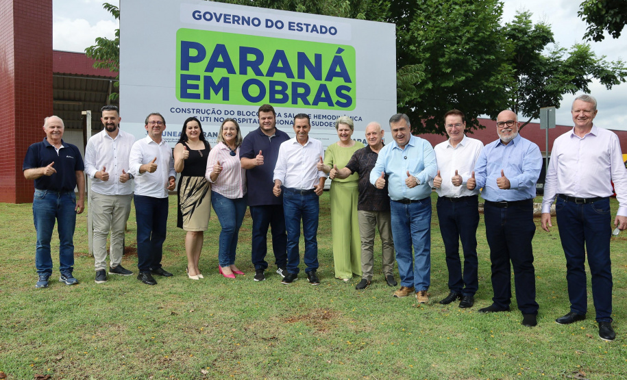 SESA INVESTIMENTOS HOSP REGIONAL SUDOESTE
