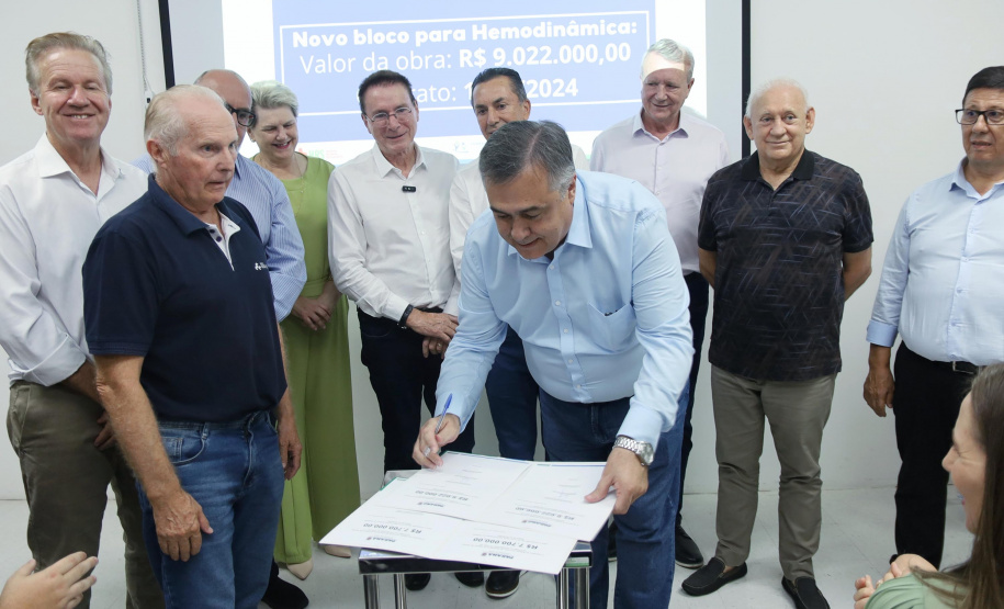 SESA INVESTIMENTOS HOSP REGIONAL SUDOESTE