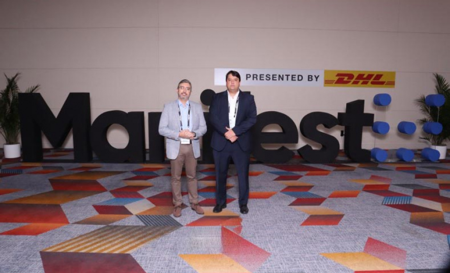 Portos do Paraná é única empresa portuária brasileira convidada em evento internacional