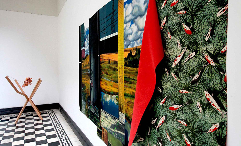 MAC Paraná inaugura nova exposição coletiva na Sede Adalice Araújo