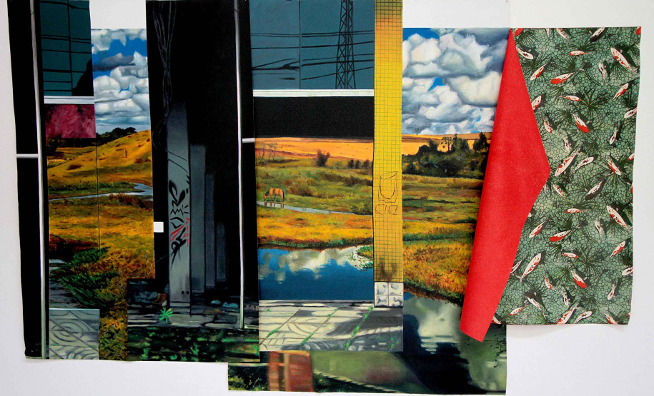 MAC Paraná inaugura nova exposição coletiva na Sede Adalice Araújo