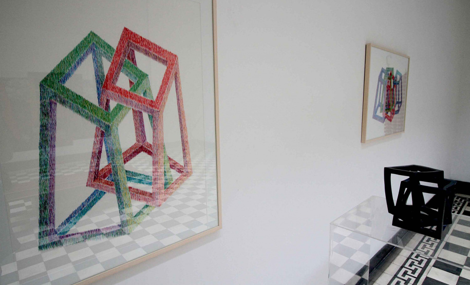 MAC Paraná inaugura nova exposição coletiva na Sede Adalice Araújo