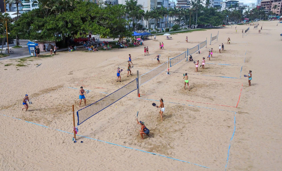BEACH TENNIS