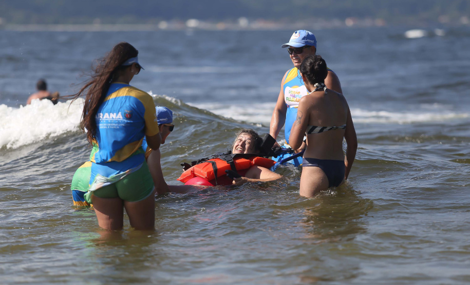praia