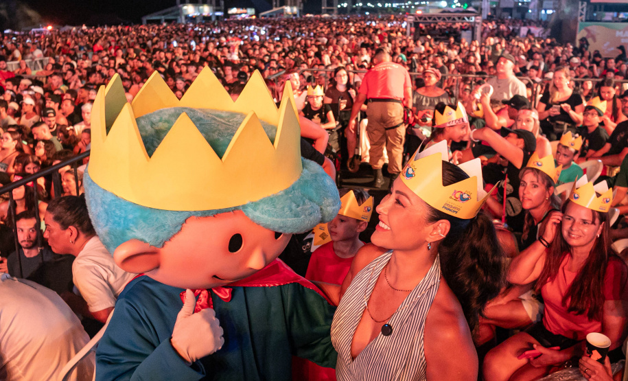 LUAN SANTANA LITORAL