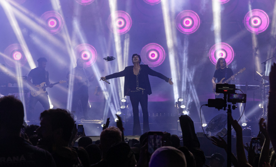 LUAN SANTANA LITORAL