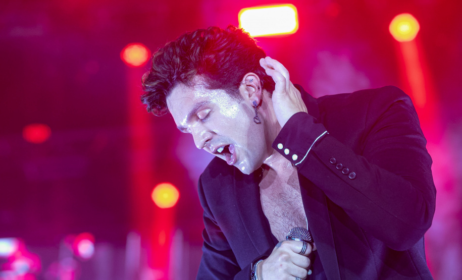 LUAN SANTANA LITORAL