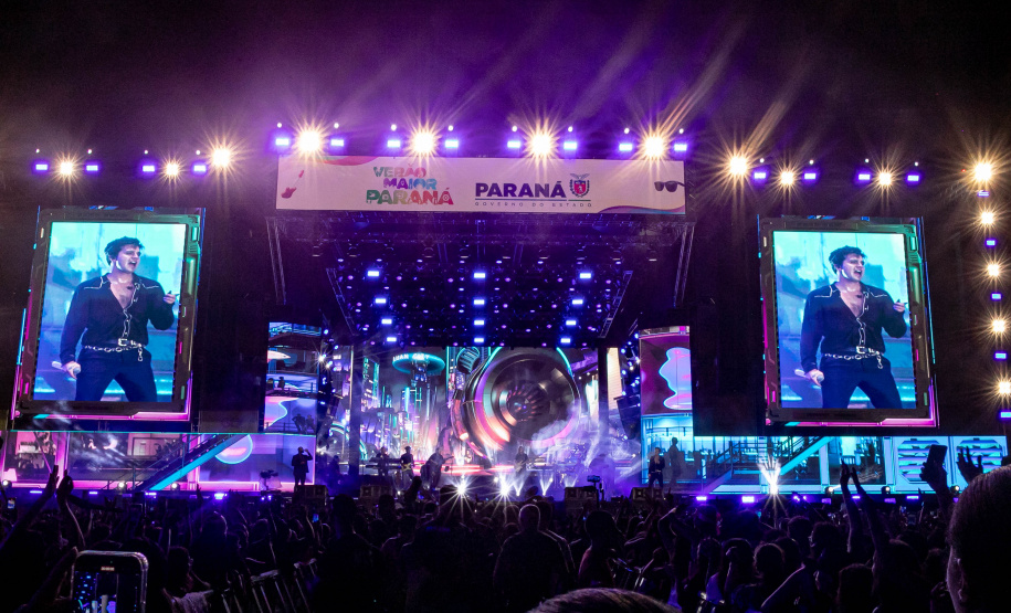 LUAN SANTANA LITORAL