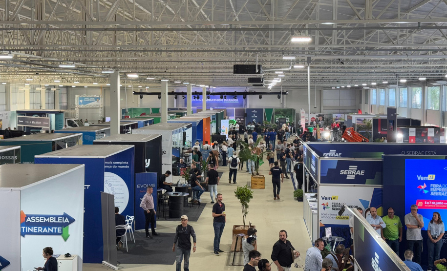 INOVAÇÃO STARTUPS SHOW RURAL