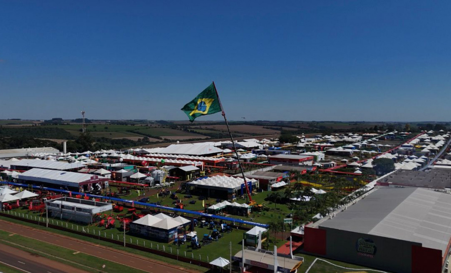 INOVAÇÃO STARTUPS SHOW RURAL