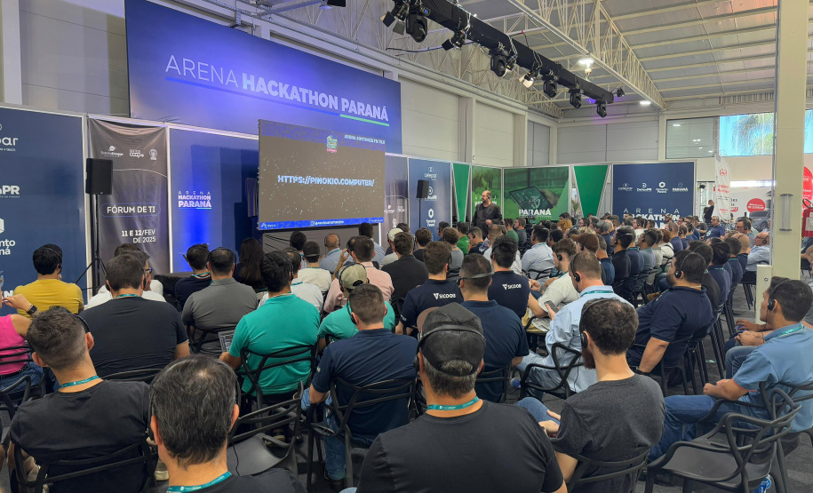 INOVAÇÃO STARTUPS SHOW RURAL