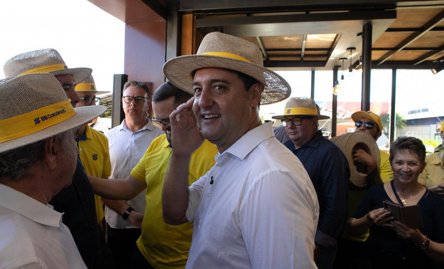 ASSINATURA BB SHOW RURAL