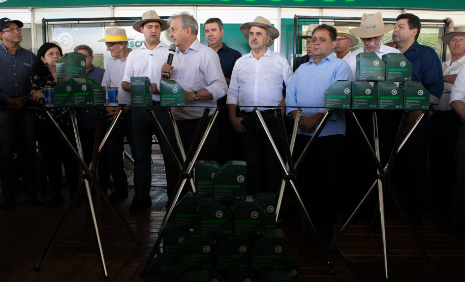 Governador assina protocolos para uso de biogás e biometano no transporte rodoviário