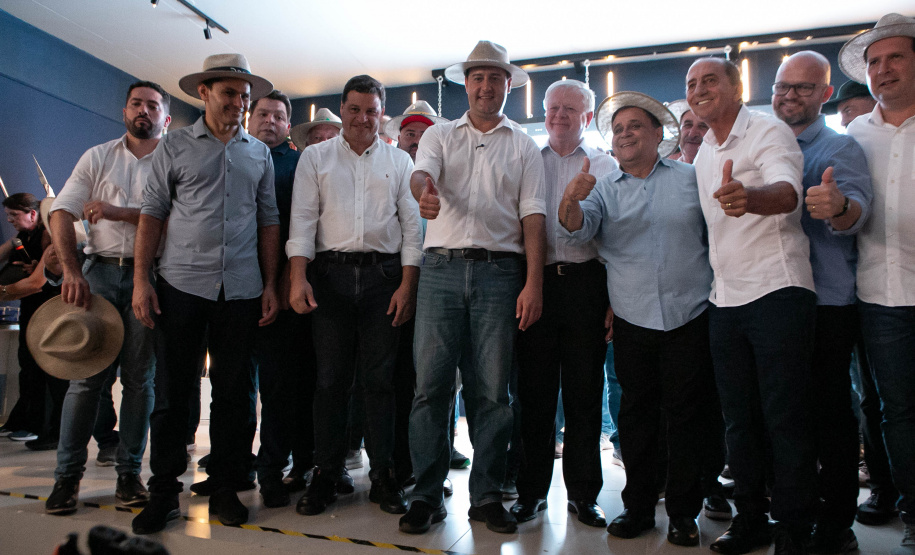 PAVIMENTAÇÃO SHOW RURAL