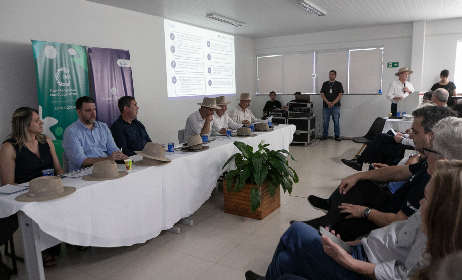 COOPERATIVAS SHOW RURAL