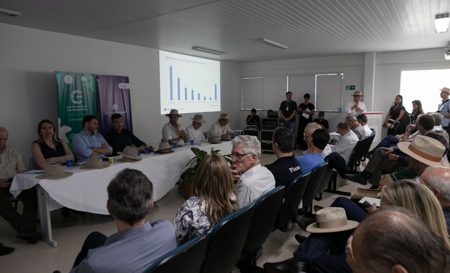 COOPERATIVAS SHOW RURAL