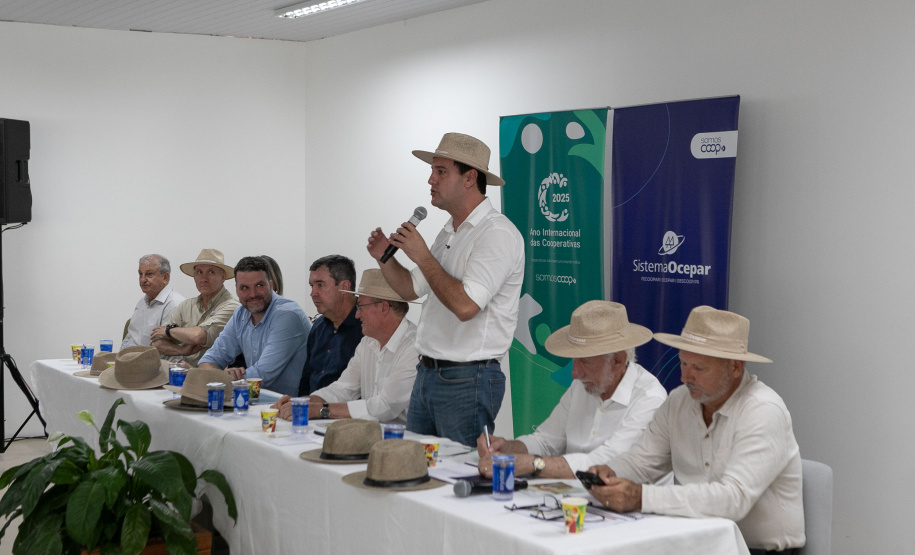 COOPERATIVAS SHOW RURAL