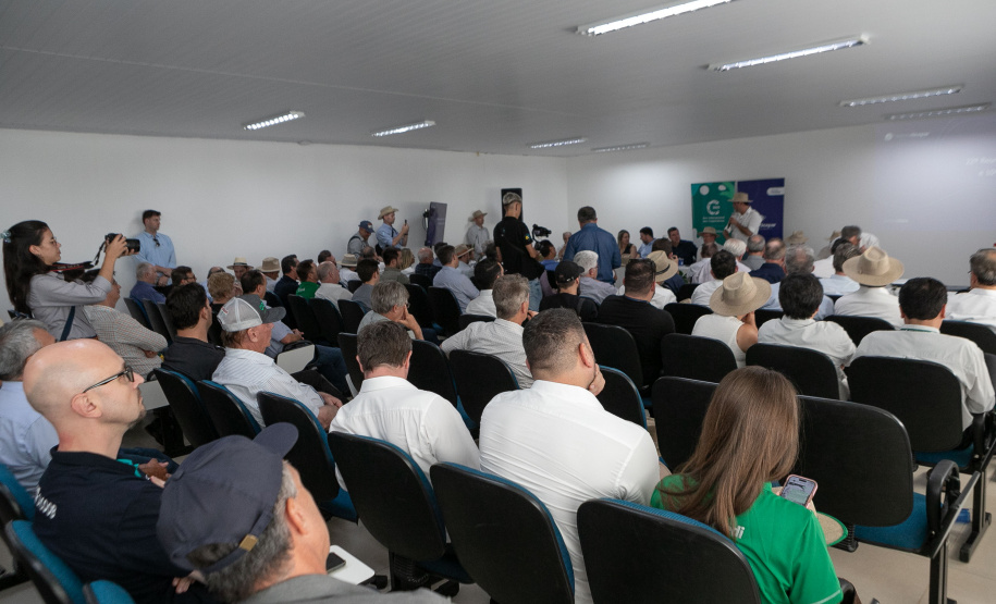 COOPERATIVAS SHOW RURAL