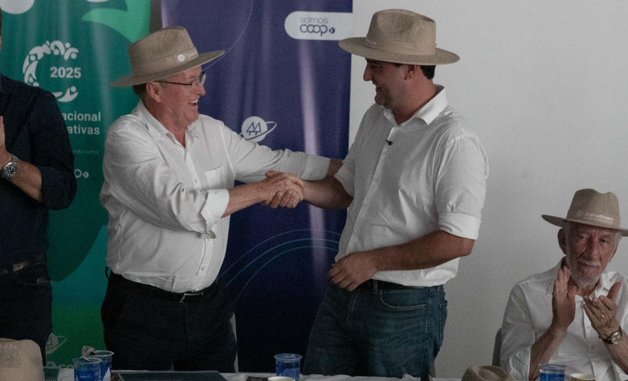 COOPERATIVAS SHOW RURAL