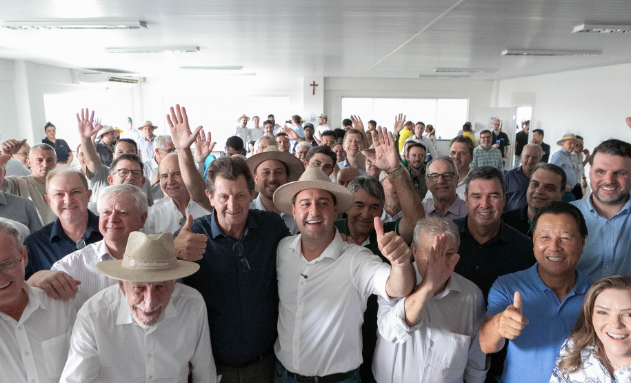 COOPERATIVAS SHOW RURAL