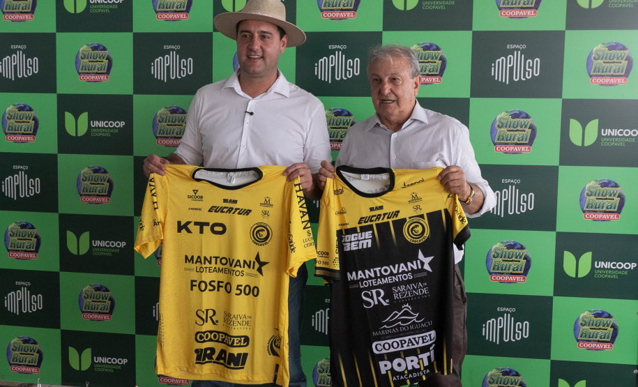 COOPERATIVAS SHOW RURAL