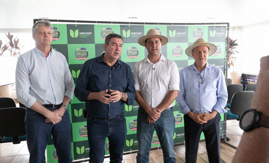 COOPERATIVAS SHOW RURAL