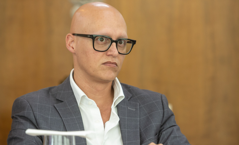 Reunião com Sooro Renner Nutrição