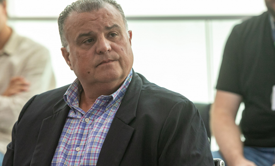 Reunião com Sooro Renner Nutrição