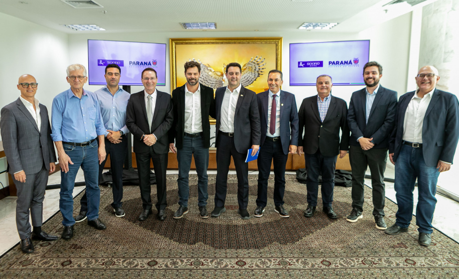 Reunião com Sooro Renner Nutrição