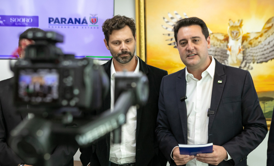 Reunião com Sooro Renner Nutrição