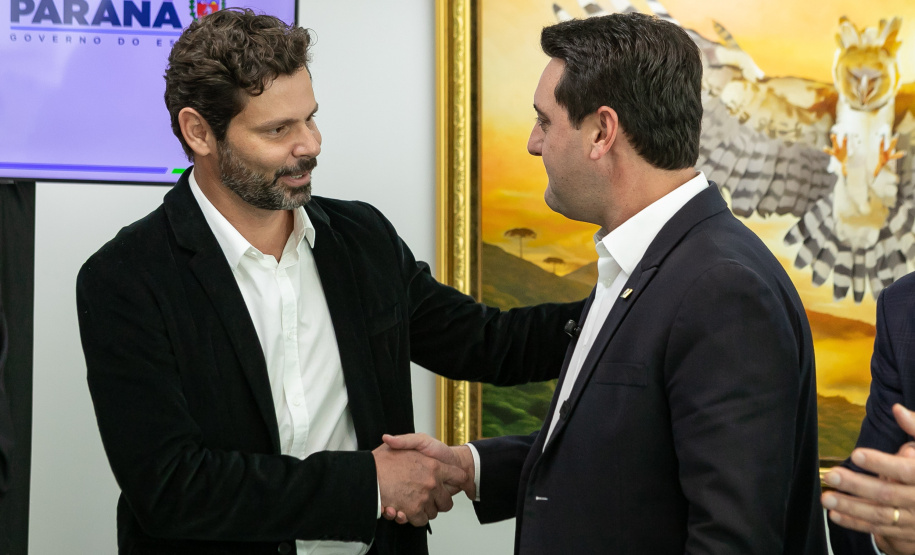 Reunião com Sooro Renner Nutrição