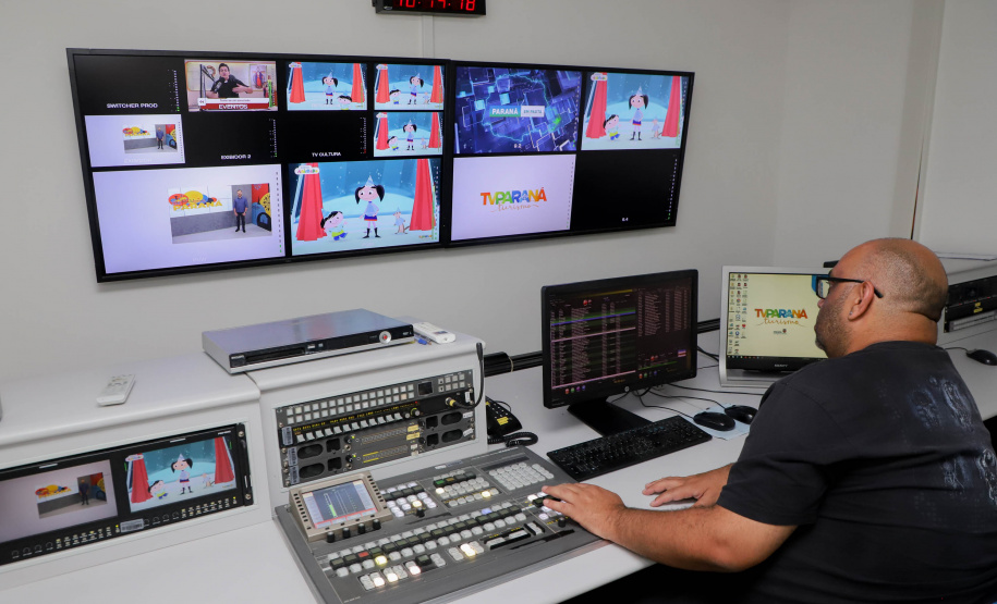 ESTÚDIO PARANÁ TURISMO