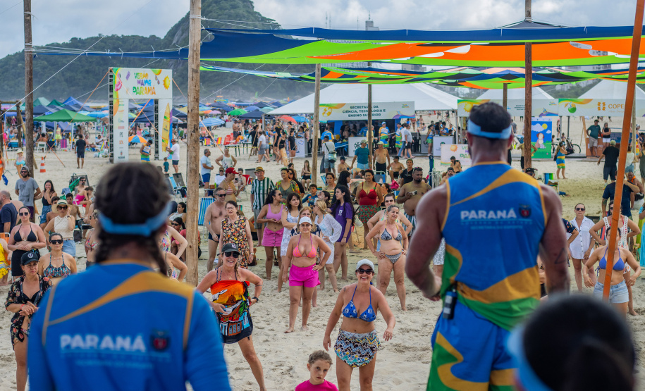 ESPORTE FIM DAS ATIVIDADES VERÃO