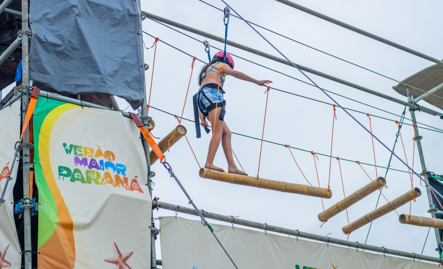 ESPORTE FIM DAS ATIVIDADES VERÃO
