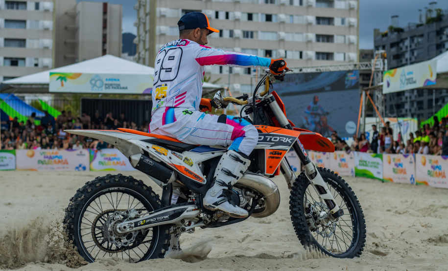 ESPORTE FIM DAS ATIVIDADES VERÃO