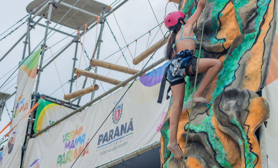 ESPORTE FIM DAS ATIVIDADES VERÃO