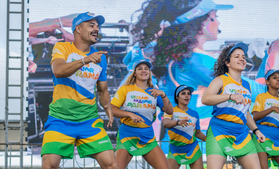 ESPORTE FIM DAS ATIVIDADES VERÃO