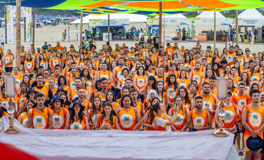 ESPORTE FIM DAS ATIVIDADES VERÃO