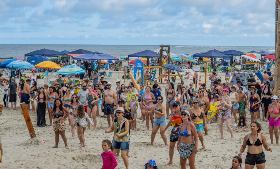 ESPORTE FIM DAS ATIVIDADES VERÃO