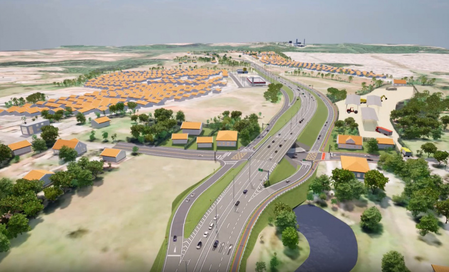 CORREDOR METROPOLITANO