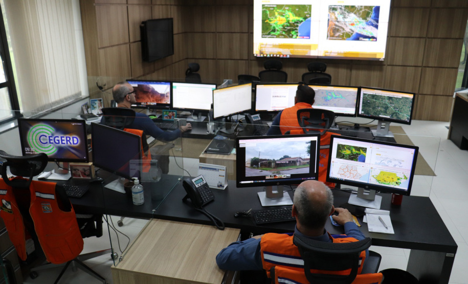 DEFESA CIVIL PR MAIS CIDADES