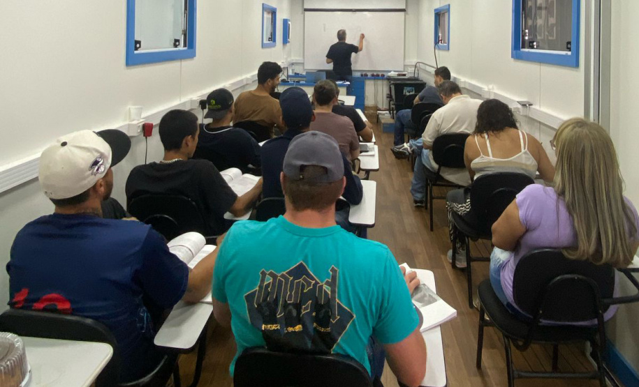 CARRETAS DO CONHECIMENTO