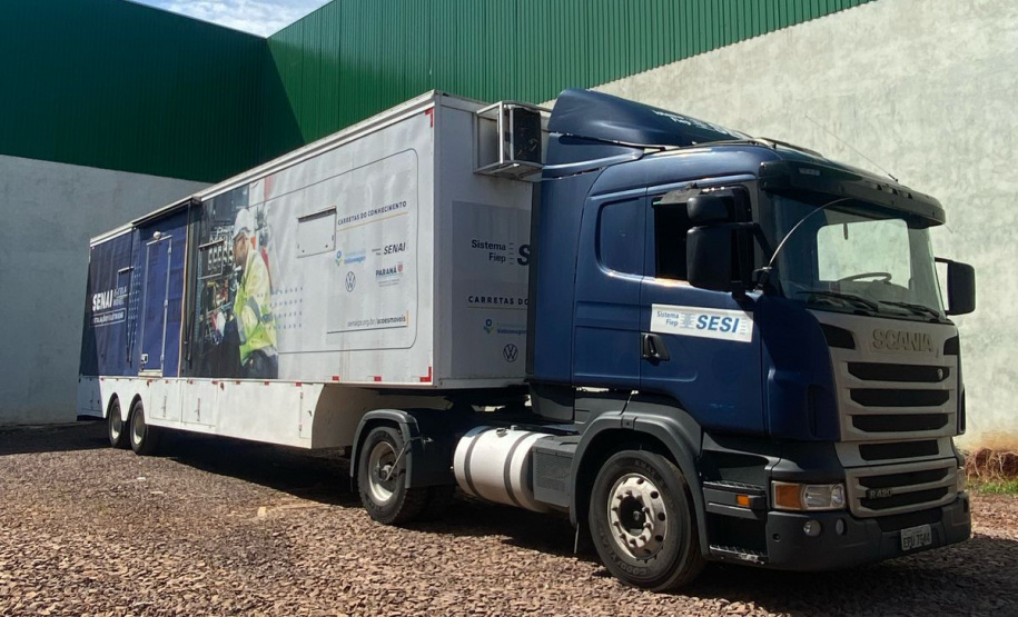 CARRETAS DO CONHECIMENTO